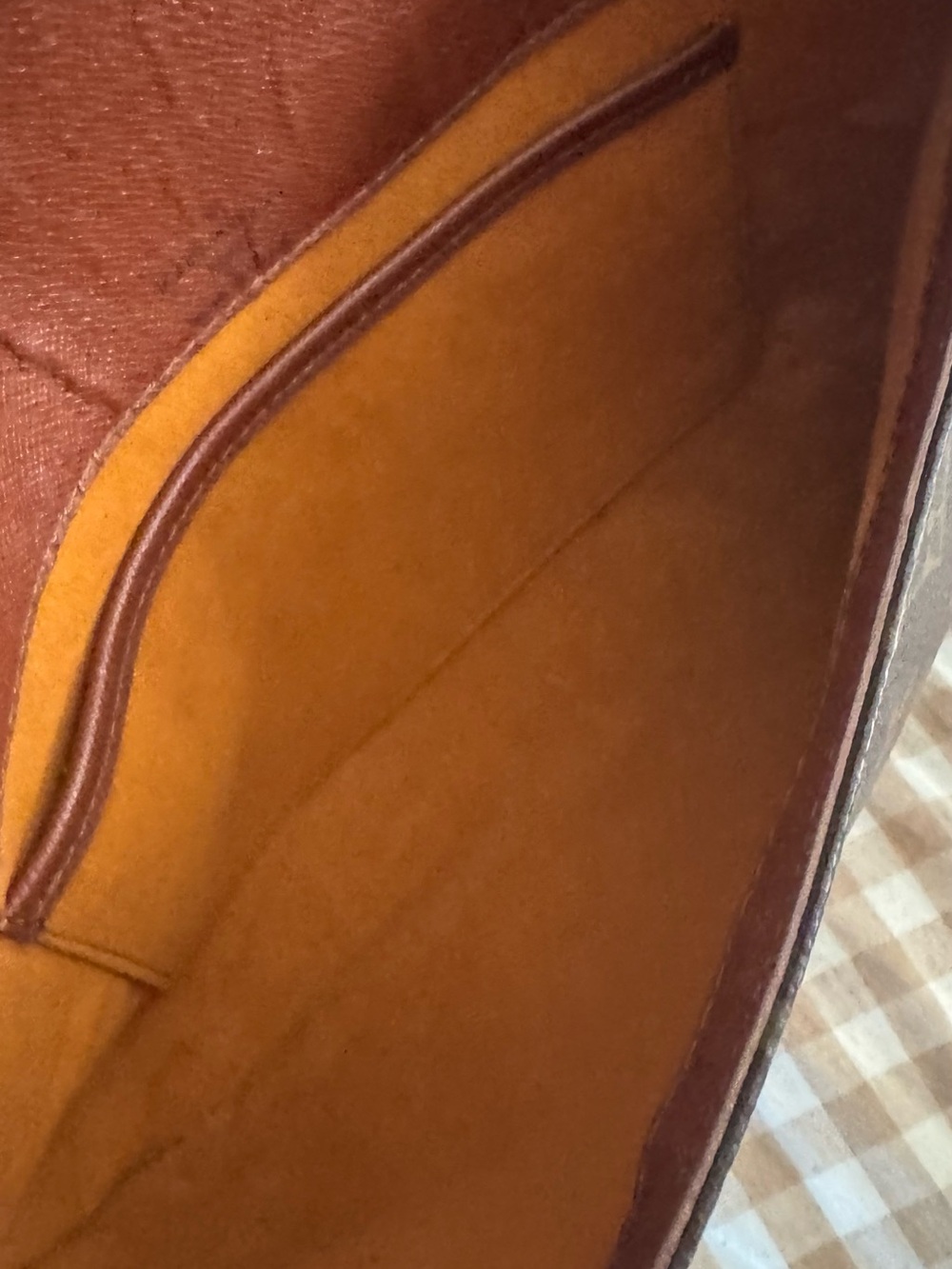 Louis Vuitton Monogram Canvas
Musette Tango Bag purse - Picture 9 of 11